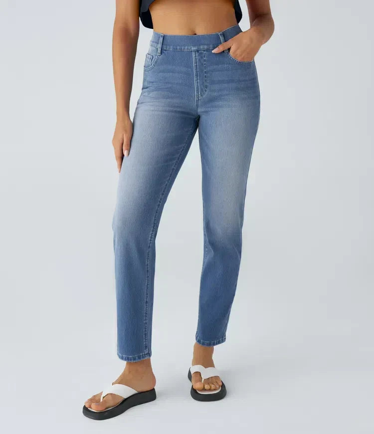 Olivia™ – Pantalón Vaquero