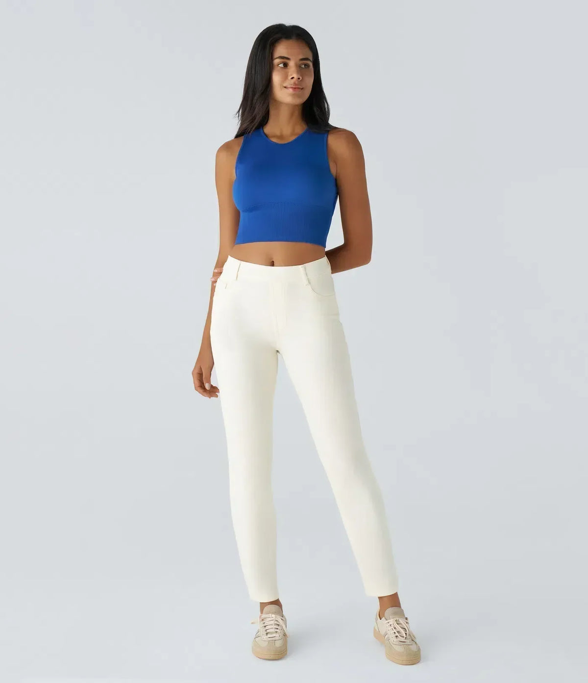 Olivia™ – Pantalón Vaquero
