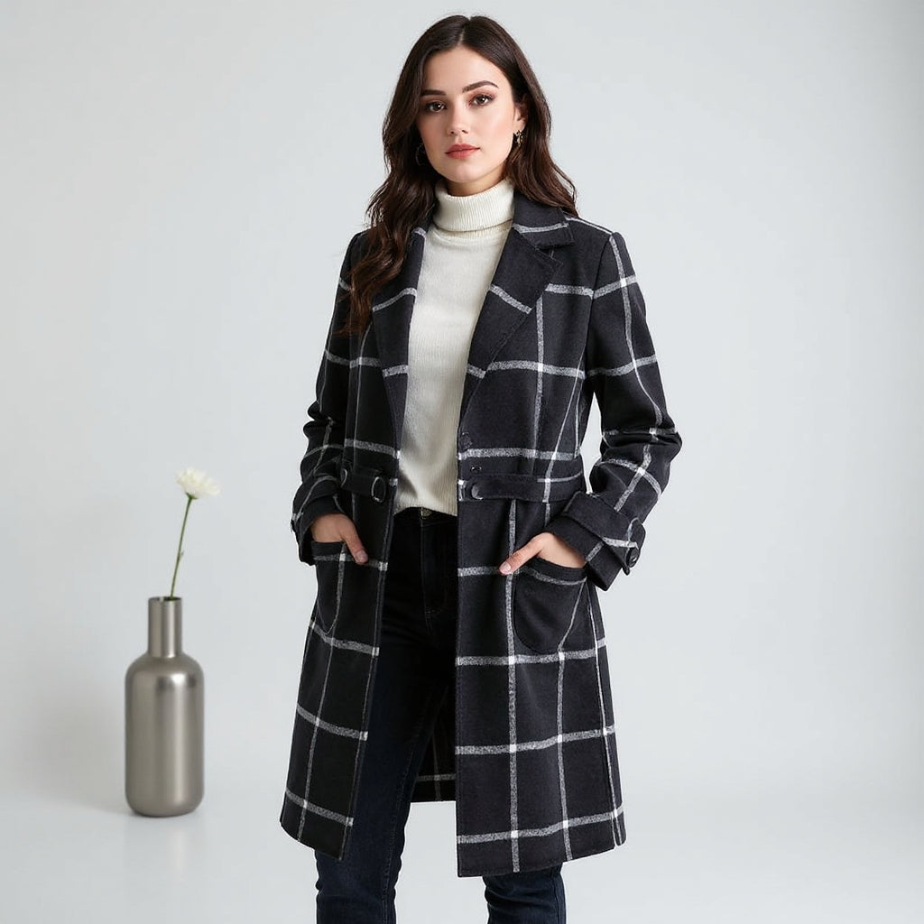ABRIGO LARGO ELEGANCE™ – EDICIÓN PREMIUM
