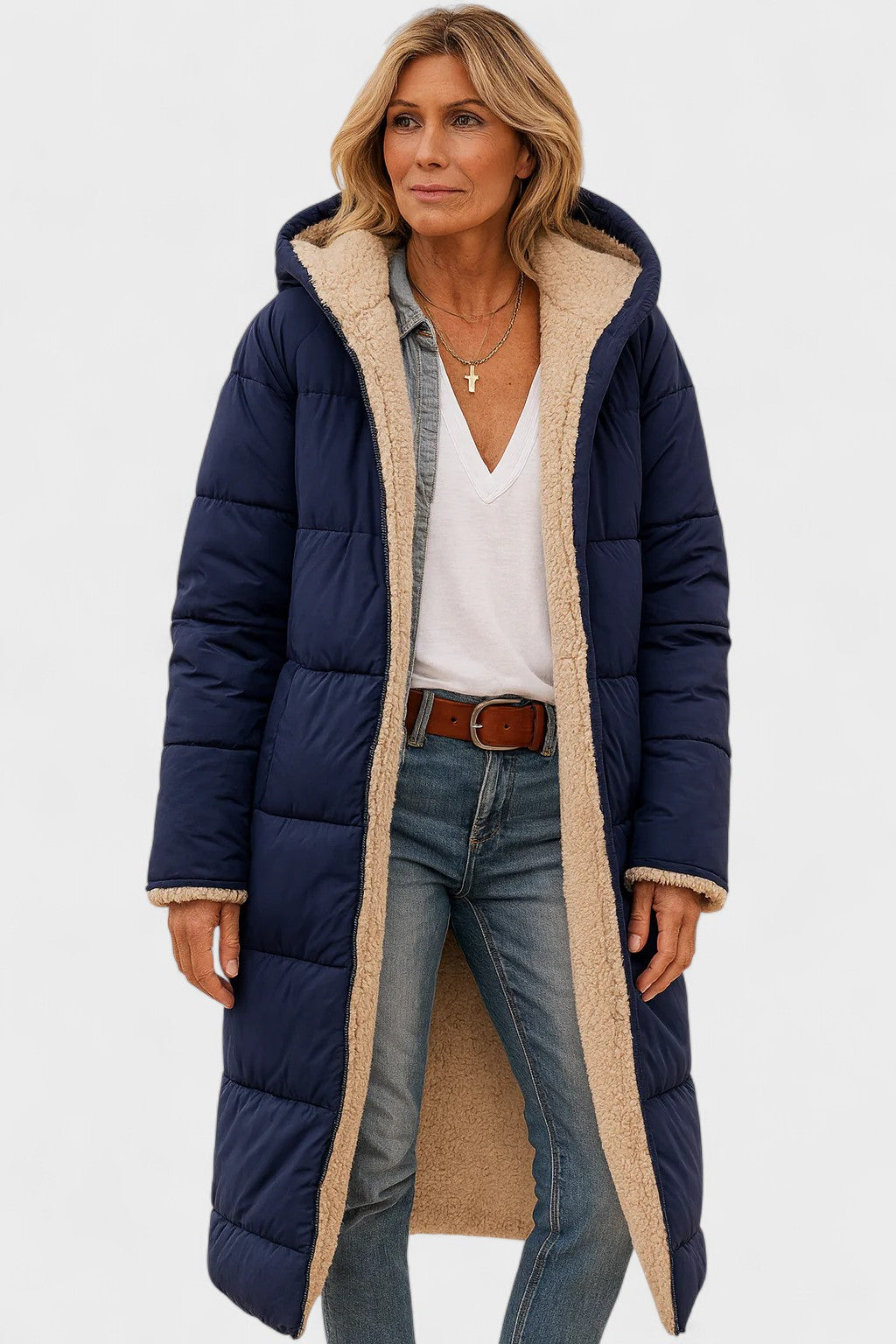 CHAQUETA PREMIUM REVERSIBLE MILLIE™