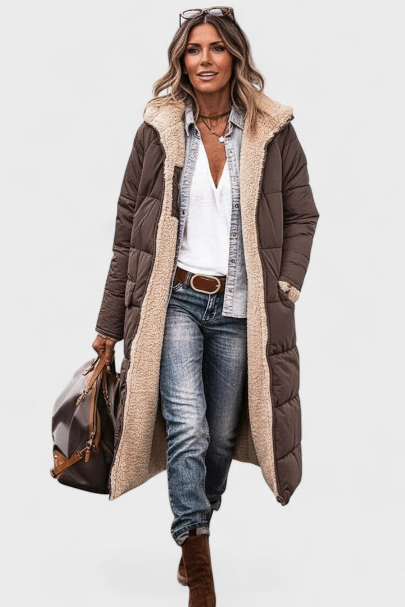 CHAQUETA PREMIUM REVERSIBLE MILLIE™