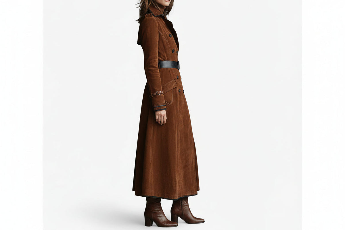 AURELLIA | GABARDINA TOP VENTAS